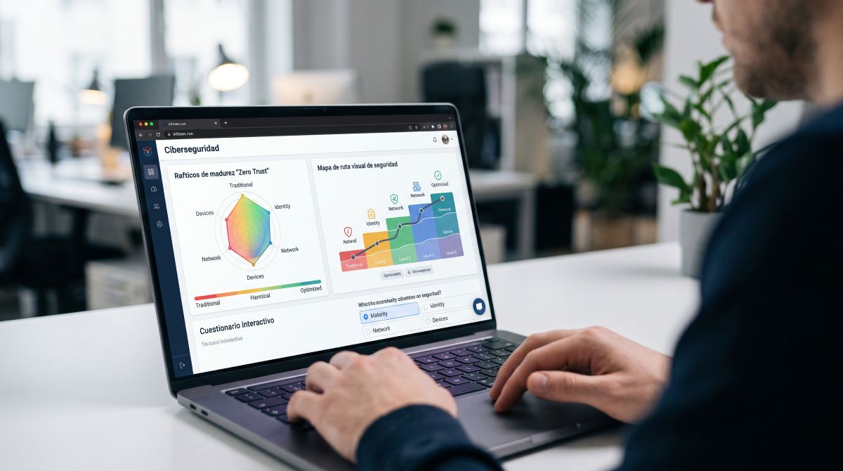 Evaluación de Madurez Zero Trust